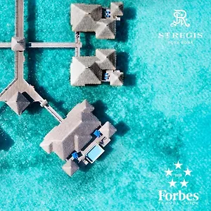 The St. Regis Rezort Bora Bora