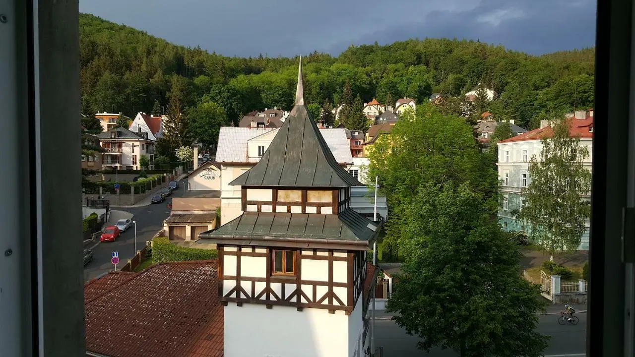 Nely'S Apartment Karlovy Vary