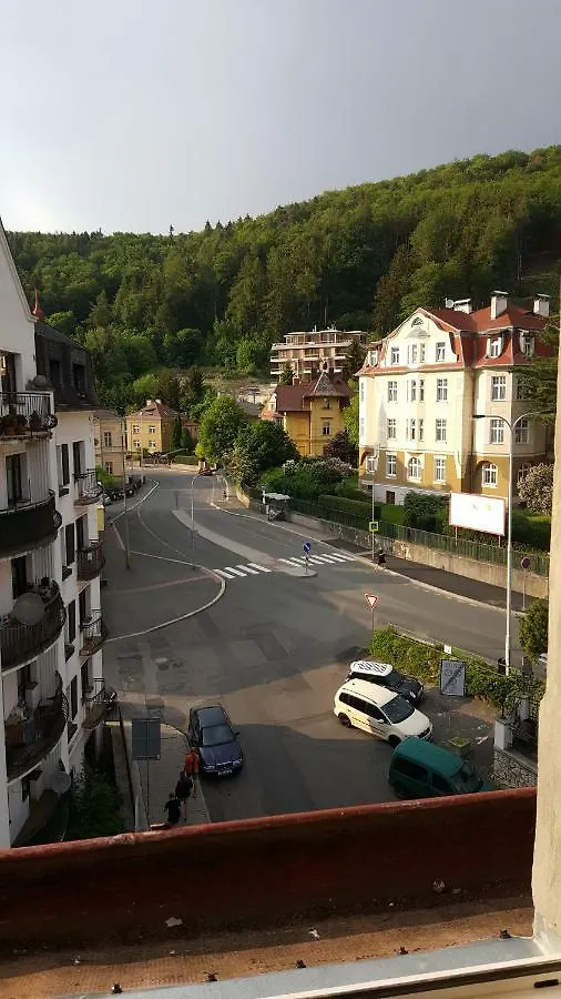 Nely'S Apartment Karlovy Vary Česká republika
